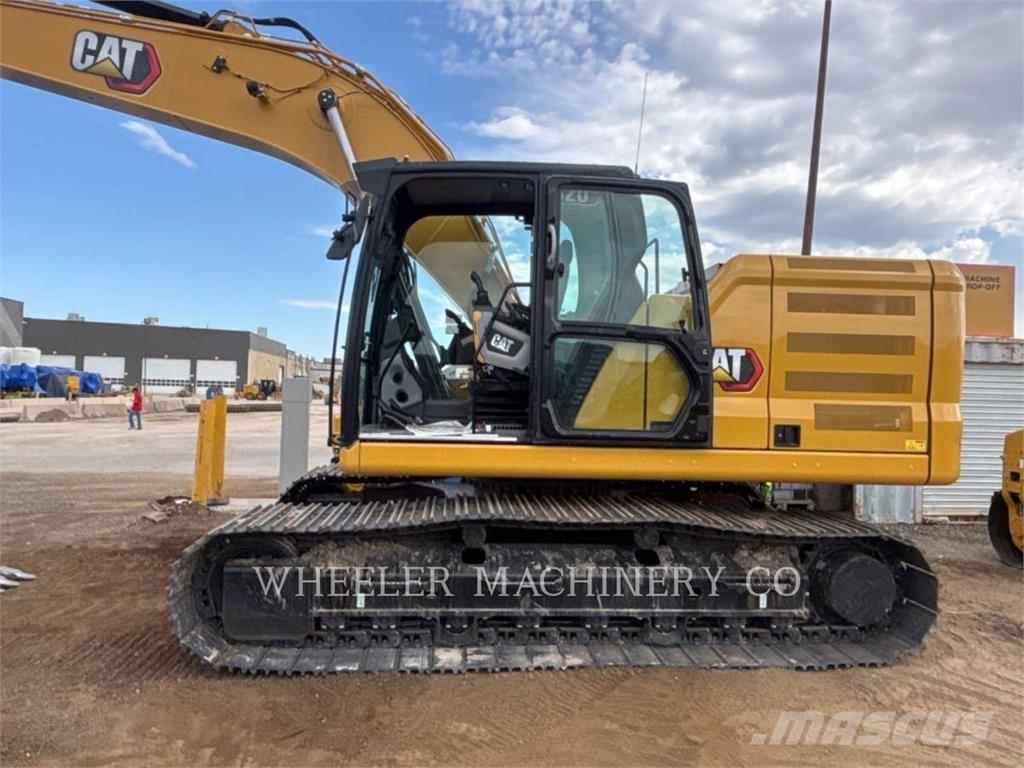 CAT 320 CF Escavatori cingolati