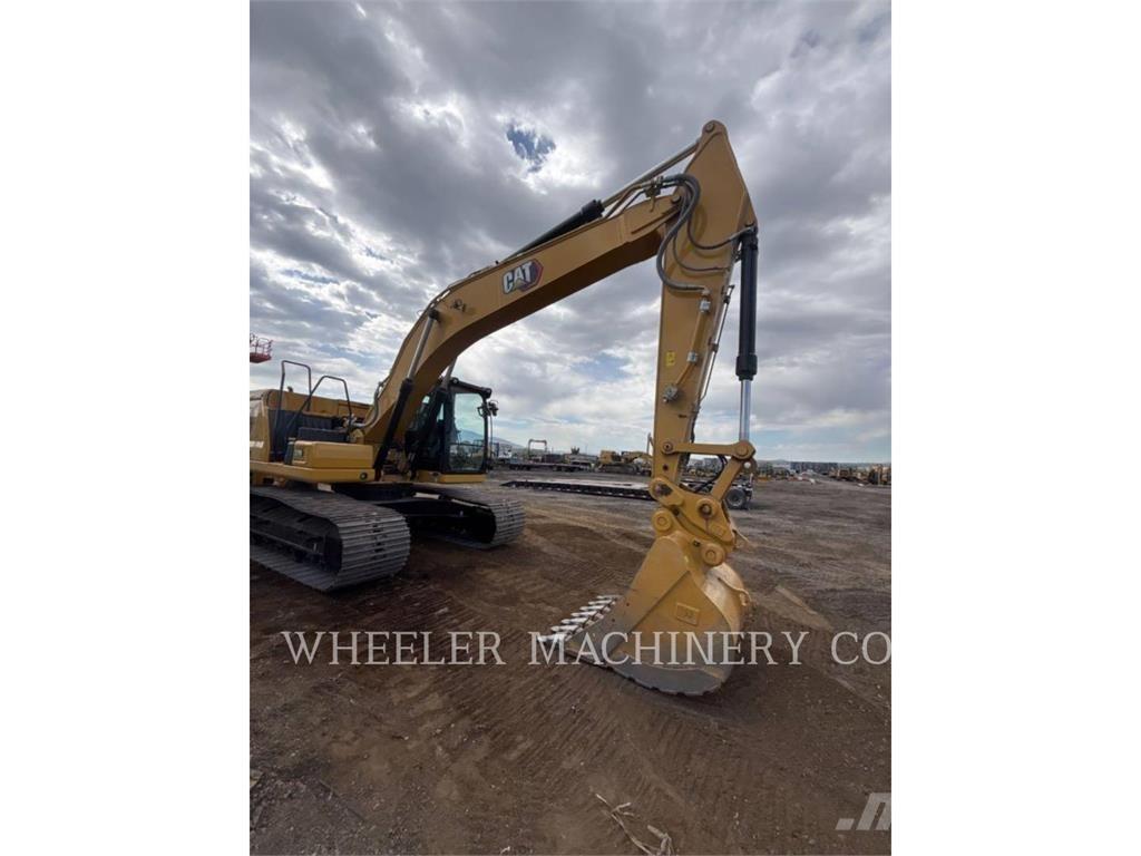 CAT 320 CF Escavatori cingolati