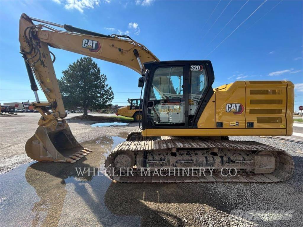 CAT 320 CF Escavatori cingolati
