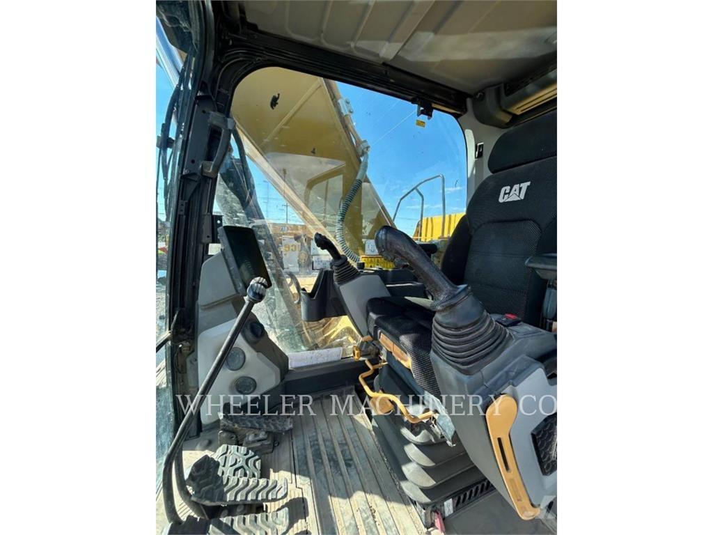 CAT 320 CF Escavatori cingolati