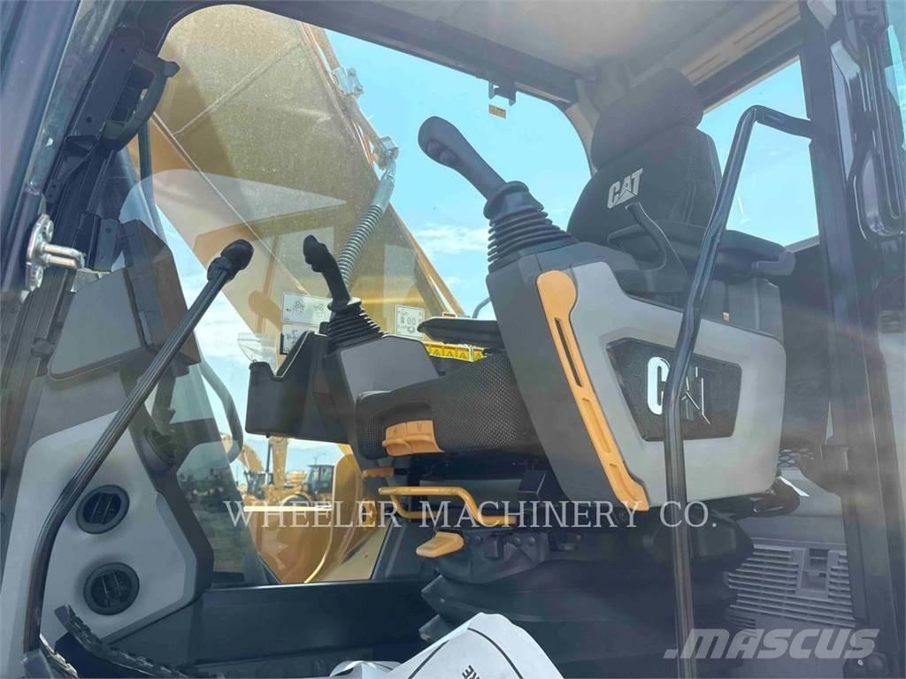 CAT 320 CF TH Escavatori cingolati