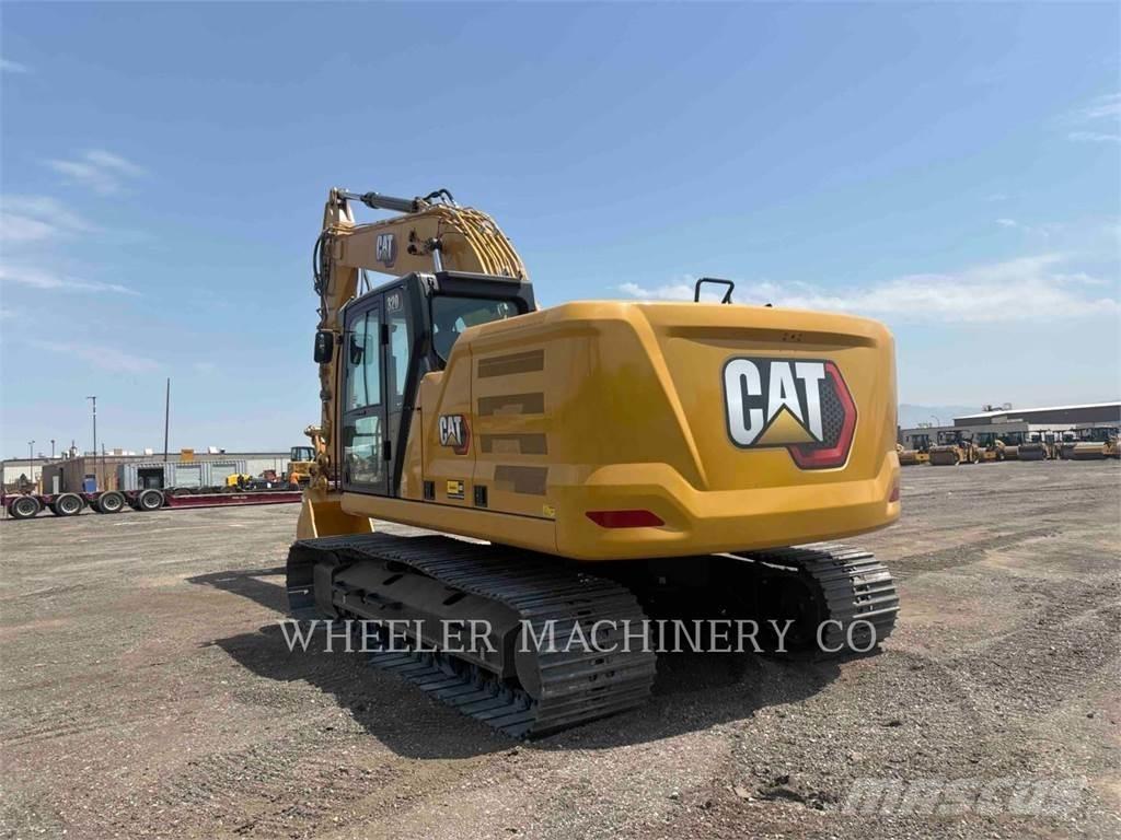 CAT 320 CF TH Escavatori cingolati
