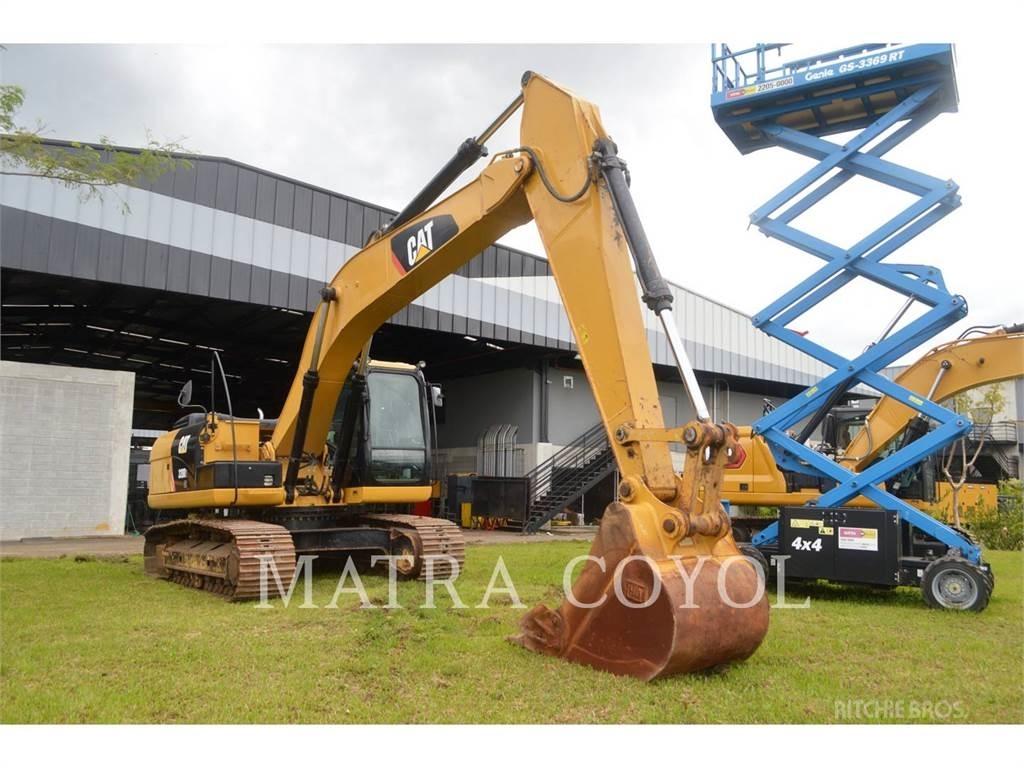 CAT 320 D 2 GC Escavatori cingolati