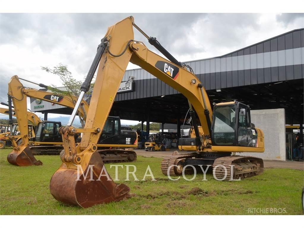 CAT 320 D 2 GC Escavatori cingolati