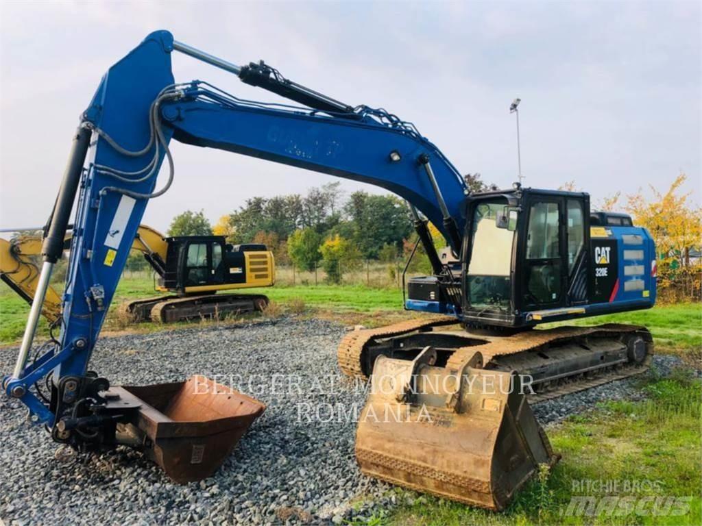 CAT 320 E LN Escavatori cingolati