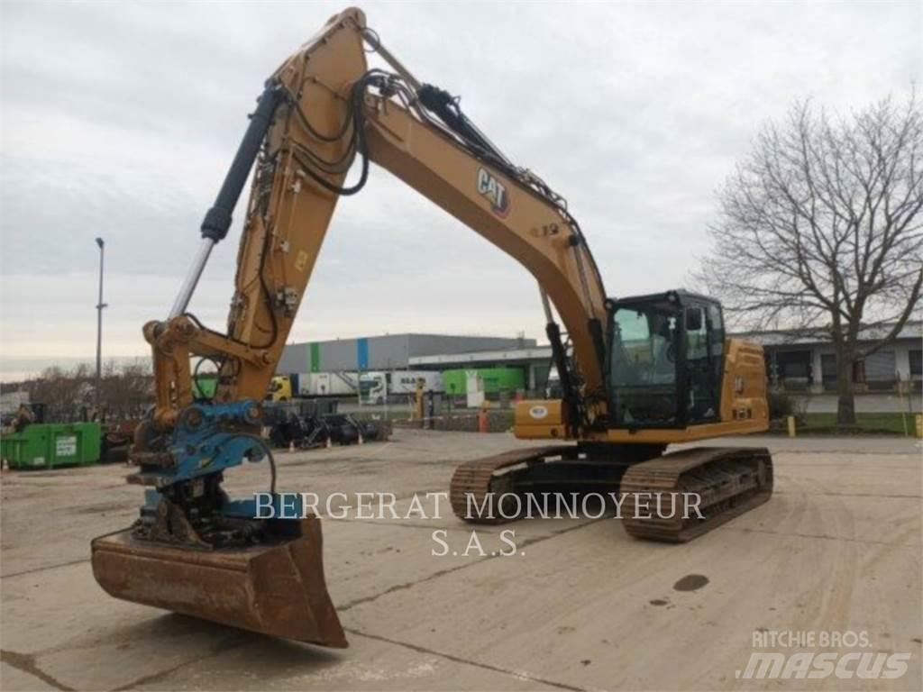 CAT 320 GC Escavatori cingolati