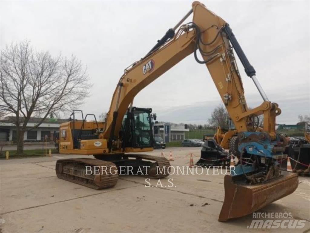 CAT 320 GC Escavatori cingolati