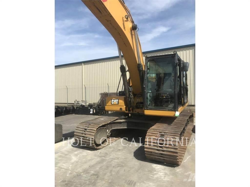 CAT 320 GC Escavatori cingolati