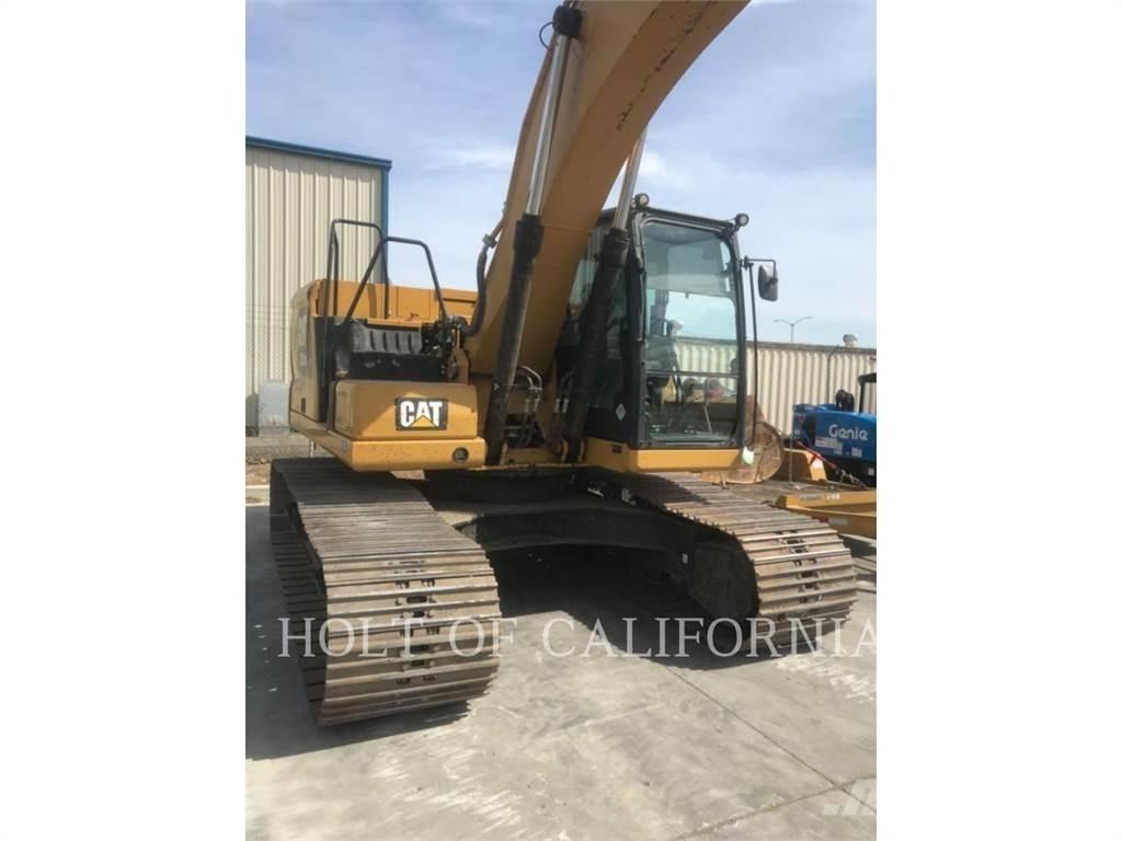 CAT 320 GC Escavatori cingolati