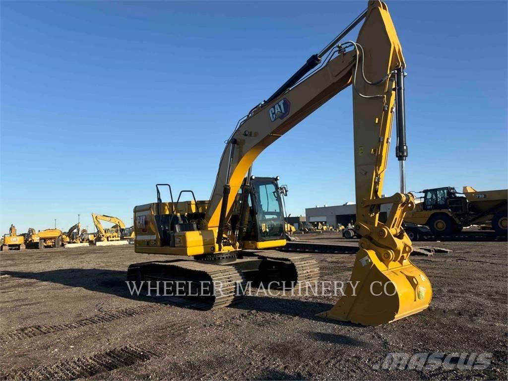 CAT 320 GC Escavatori cingolati