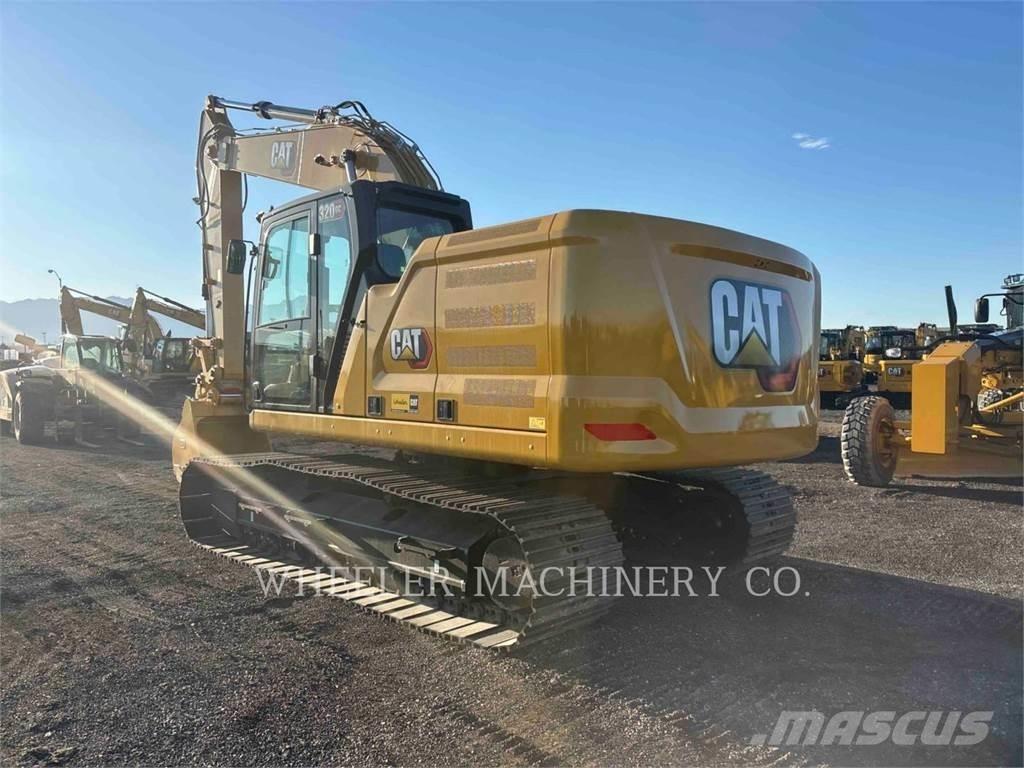 CAT 320 GC Escavatori cingolati