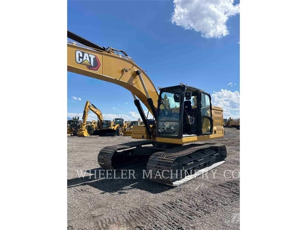CAT 320 GC Escavatori cingolati
