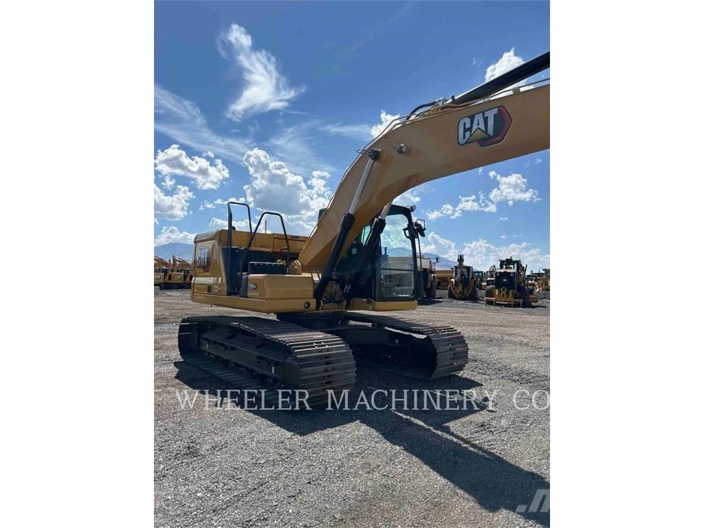 CAT 320 GC Escavatori cingolati