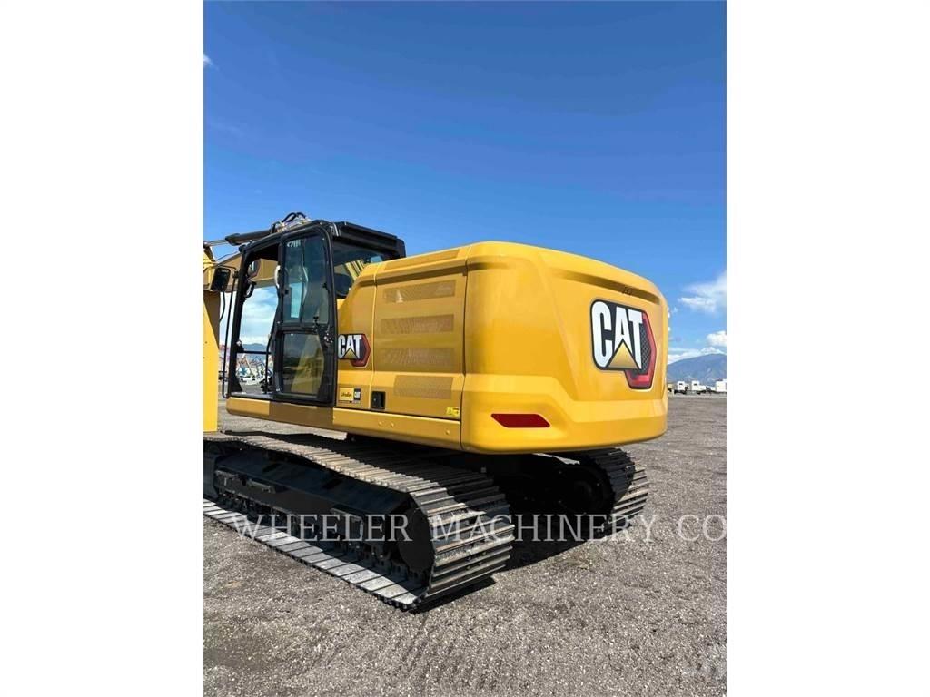 CAT 320 GC Escavatori cingolati