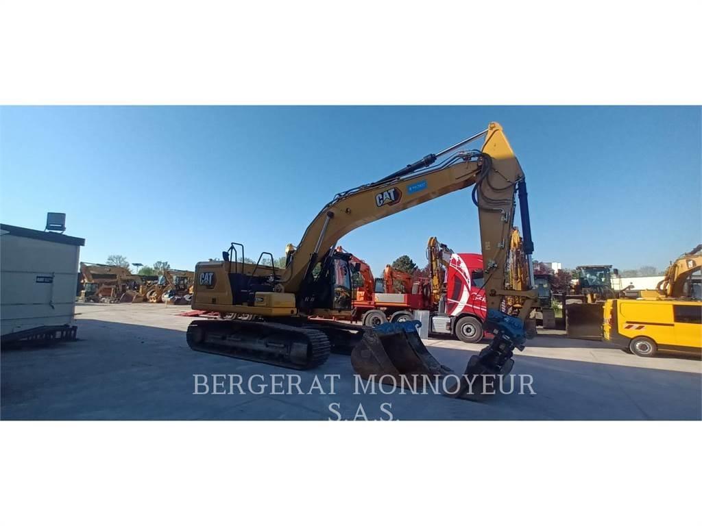 CAT 320 GC Escavatori cingolati