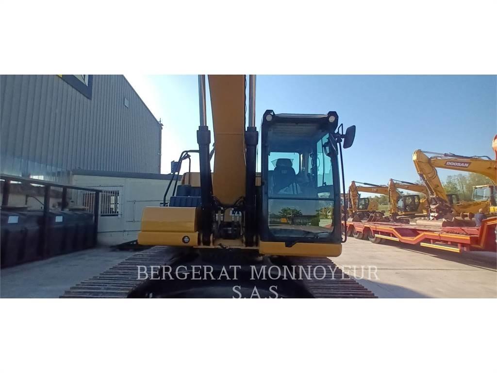CAT 320 GC Escavatori cingolati