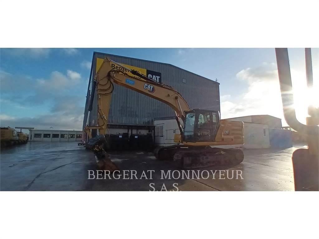 CAT 320 GC Escavatori cingolati