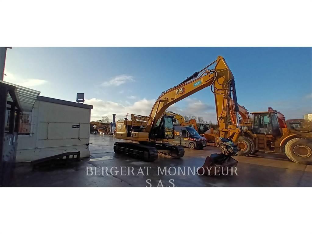 CAT 320 GC Escavatori cingolati