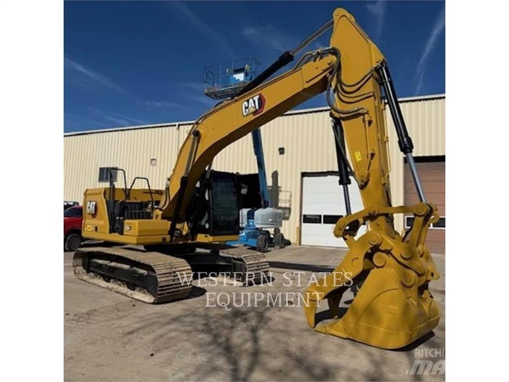 CAT 320 GC Escavatori cingolati