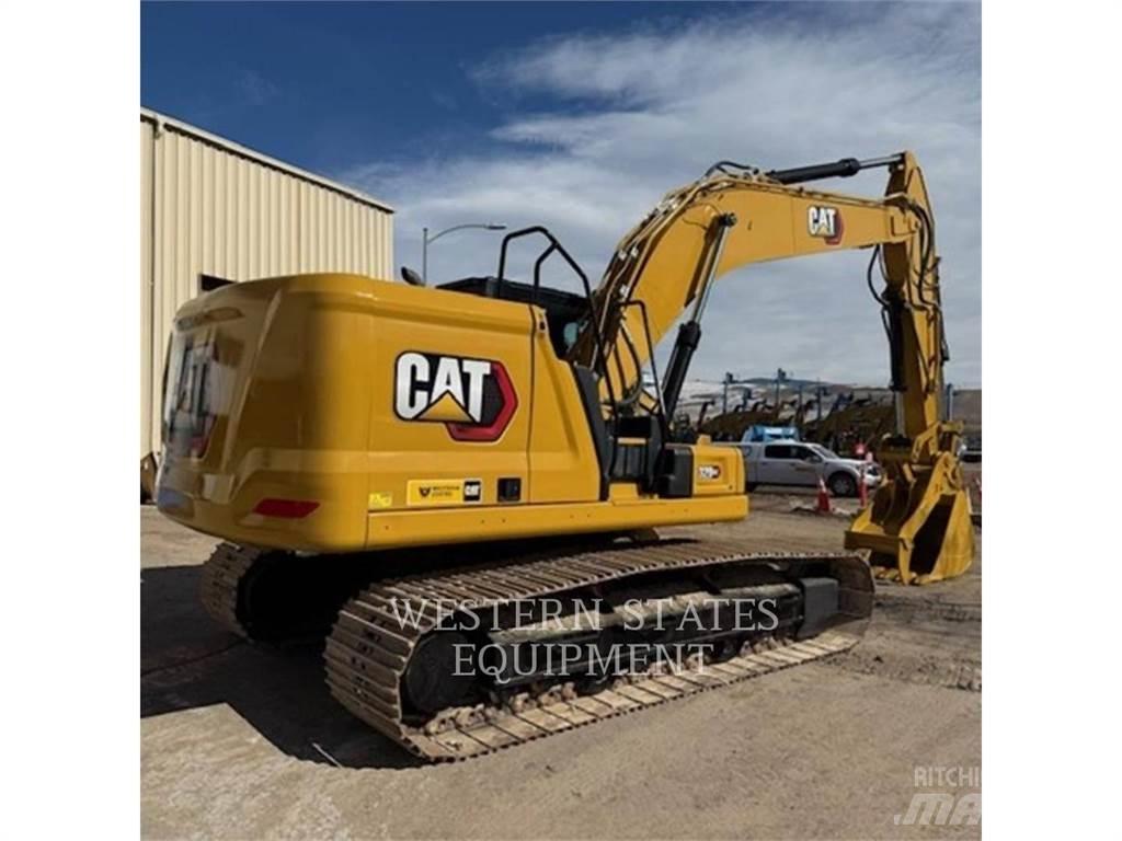 CAT 320 GC Escavatori cingolati