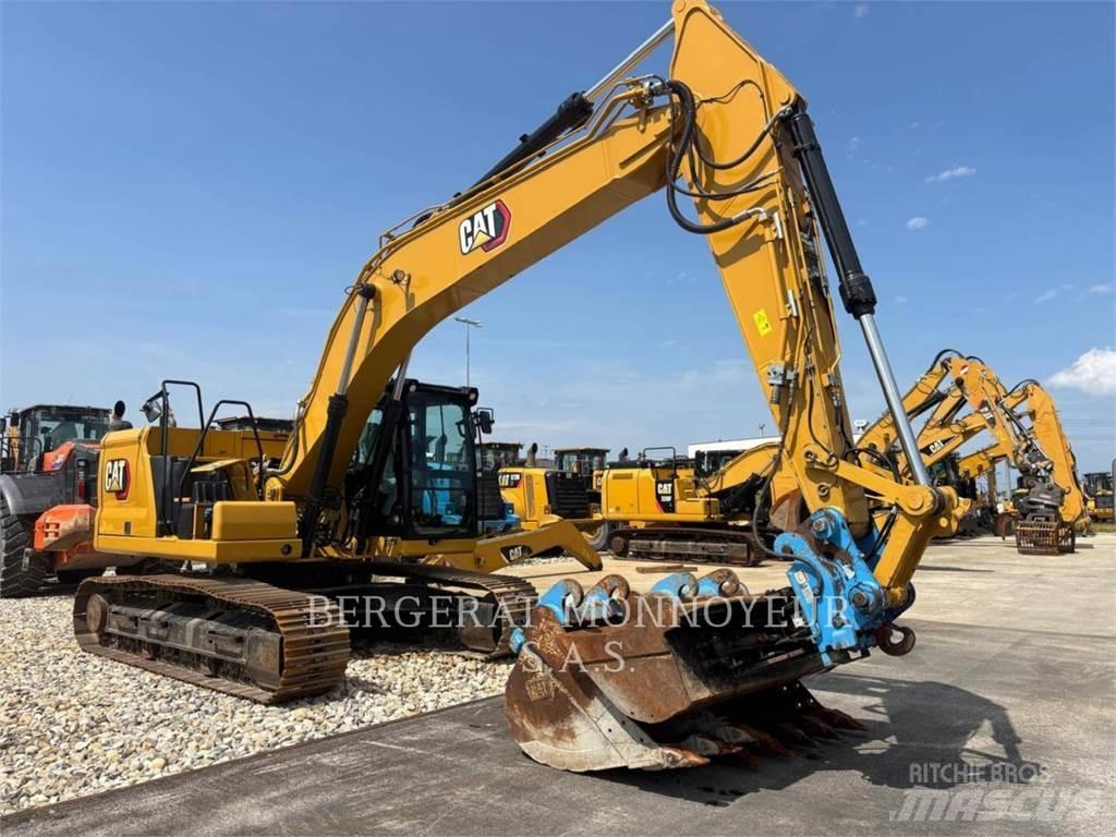 CAT 320 GC Escavatori cingolati