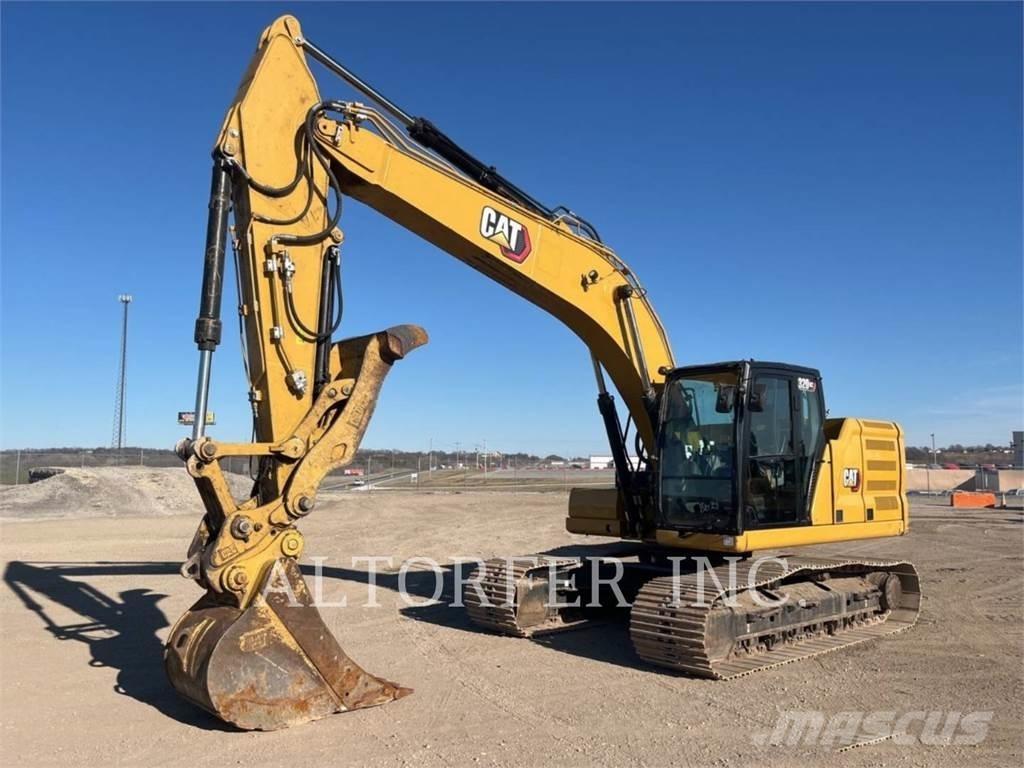 CAT 320 GC TH Escavatori cingolati