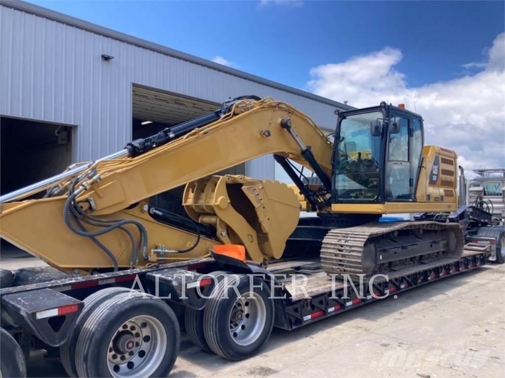 CAT 320 GC TH Escavatori cingolati