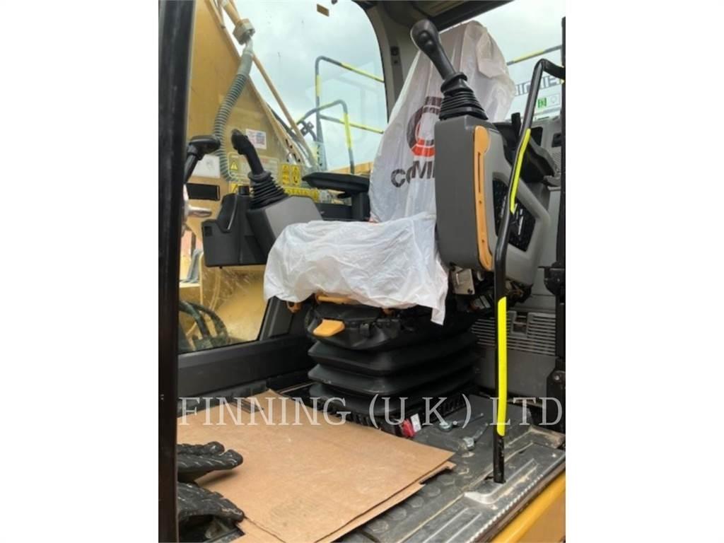 CAT 320 HSR 2D Escavatori cingolati