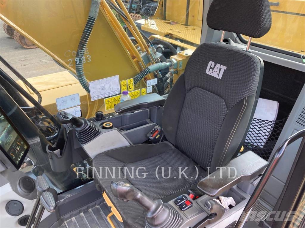 CAT 320 HSR 2D Escavatori cingolati