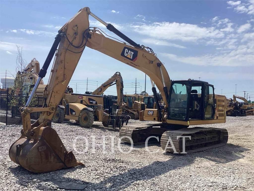 CAT 320 STD Escavatori cingolati