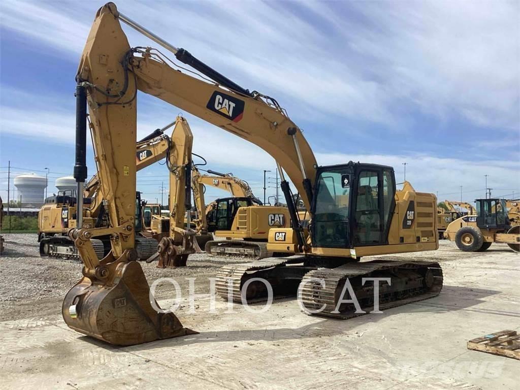 CAT 320 STD Escavatori cingolati