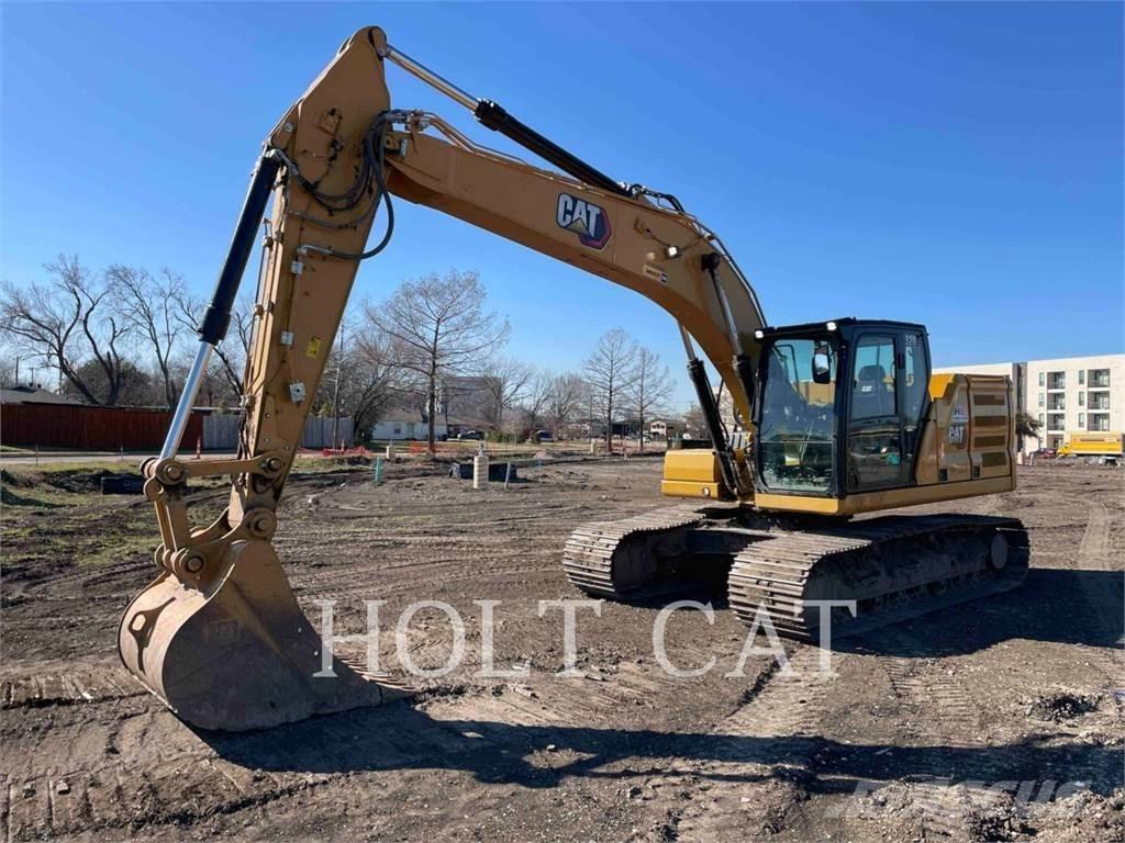CAT 320 TC Escavatori cingolati