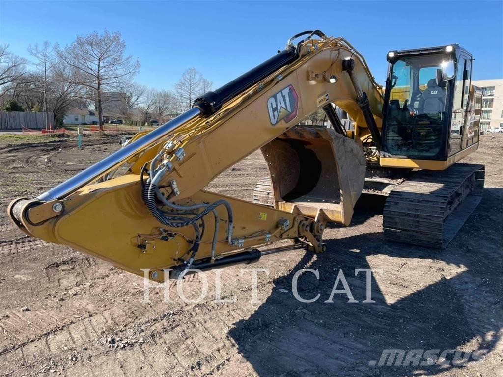CAT 320 TC Escavatori cingolati