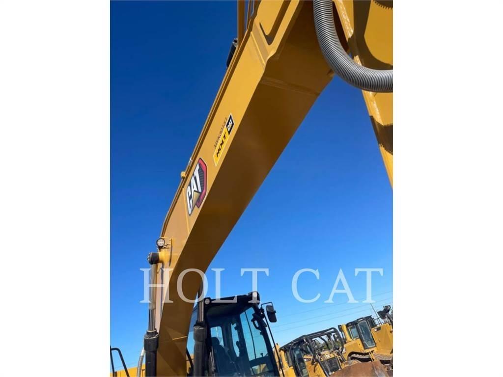 CAT 320 TC Escavatori cingolati