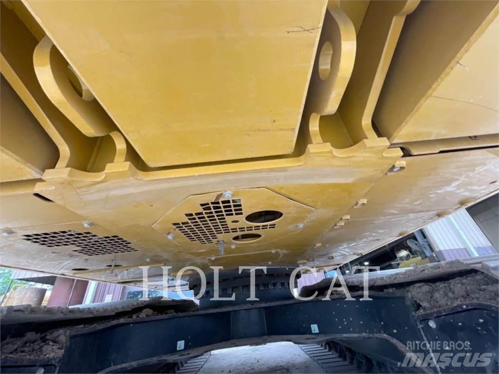 CAT 320 TC Escavatori cingolati