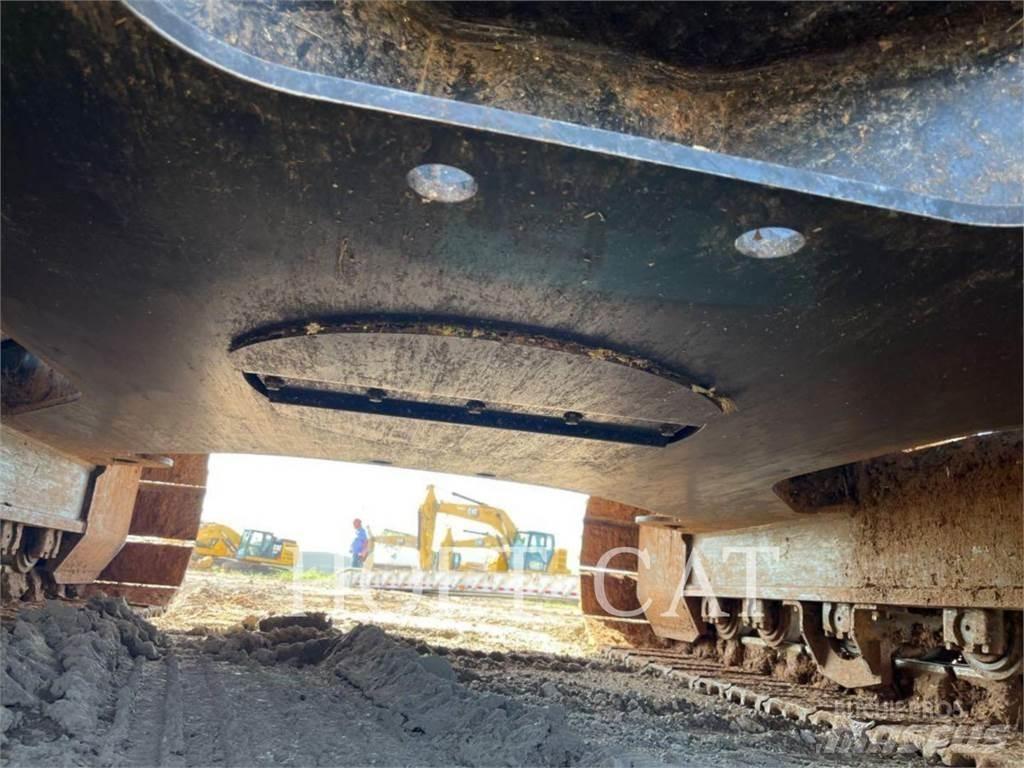 CAT 320 TC Escavatori cingolati