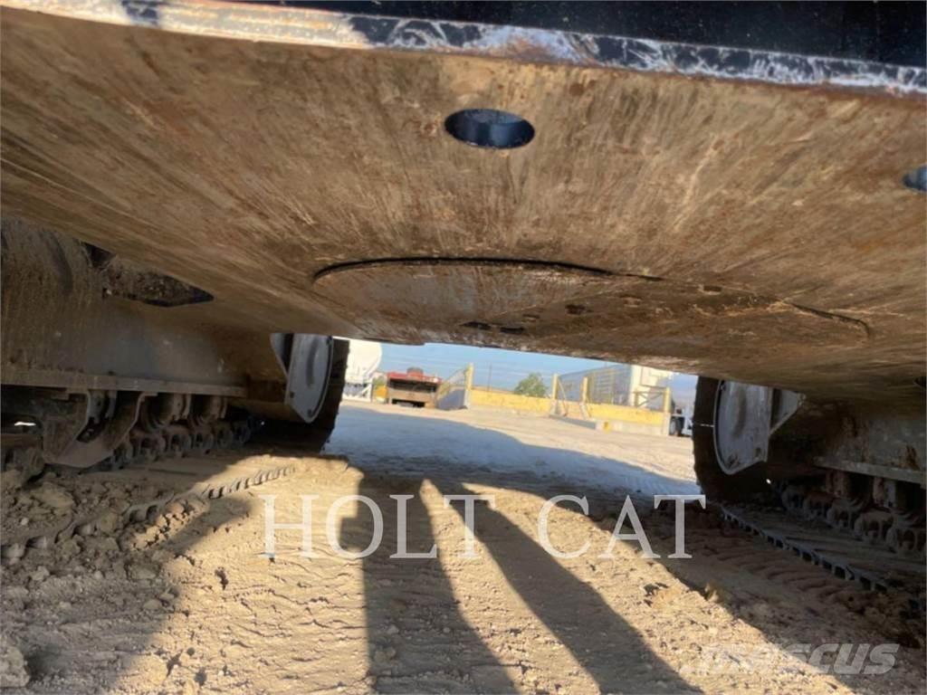 CAT 320 TC Escavatori cingolati