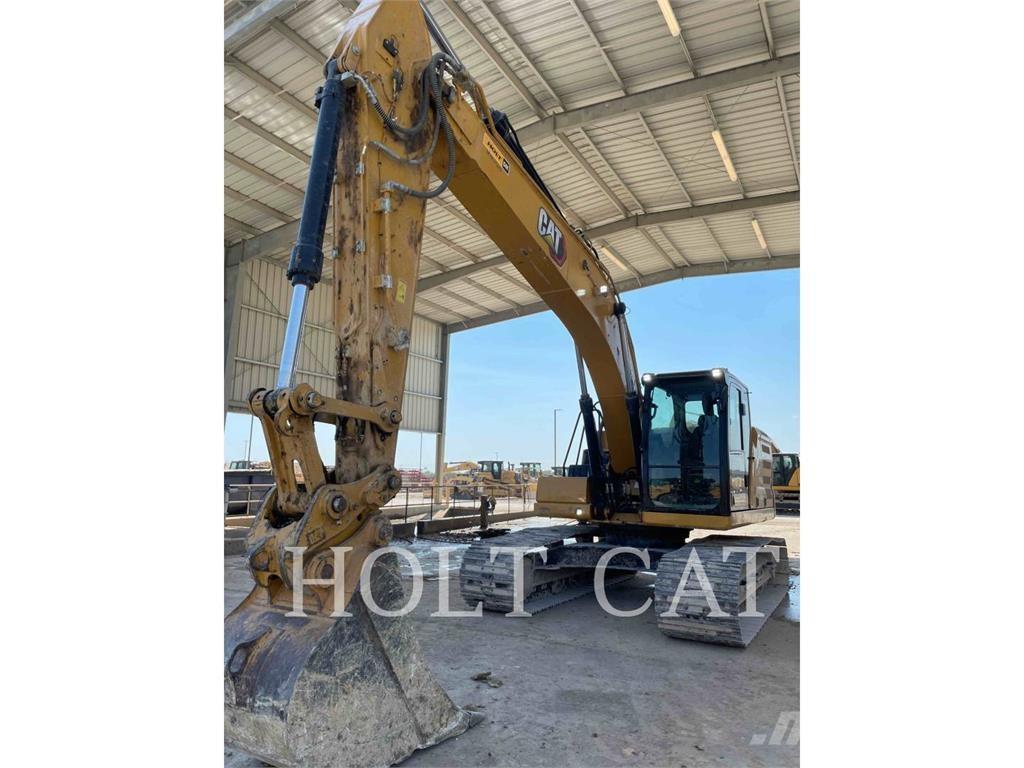 CAT 320 TC Escavatori cingolati