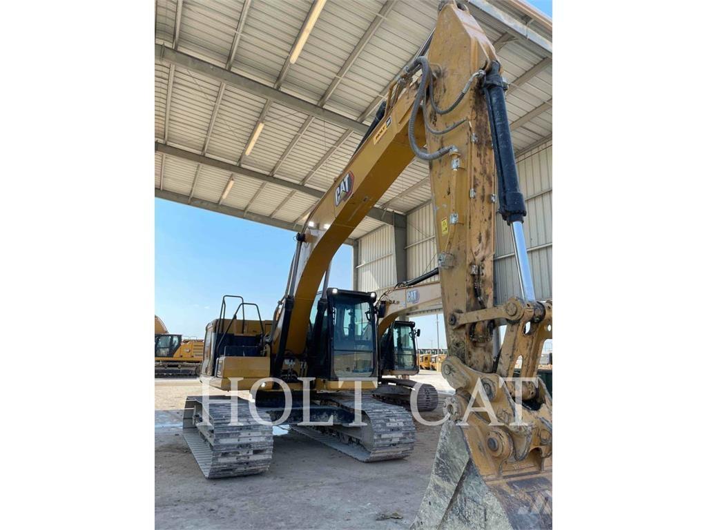 CAT 320 TC Escavatori cingolati