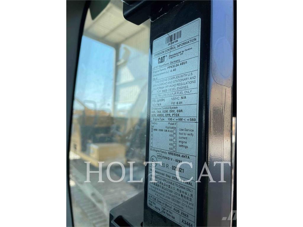 CAT 320 TC Escavatori cingolati