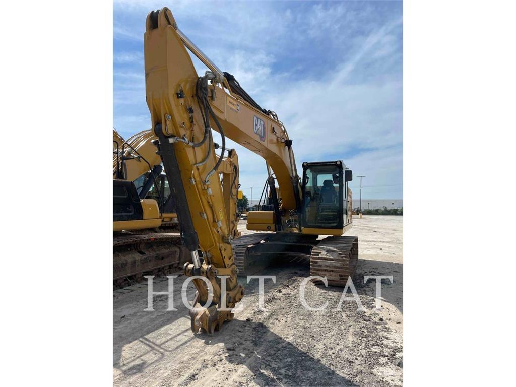 CAT 320 TC Escavatori cingolati
