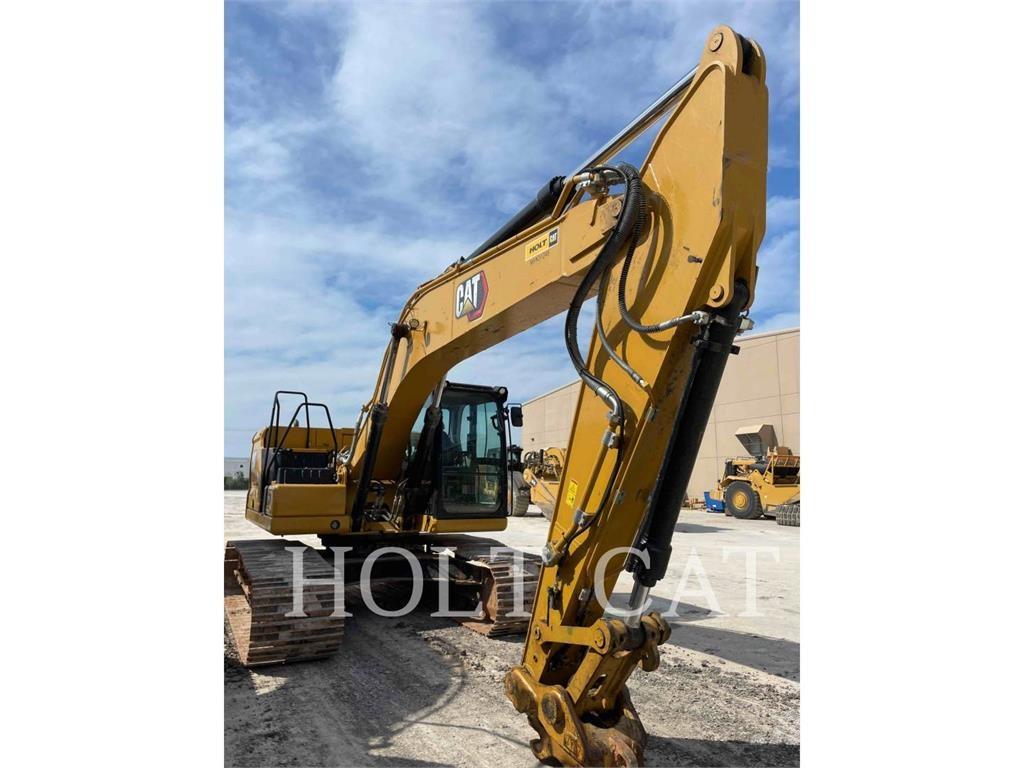 CAT 320 TC Escavatori cingolati