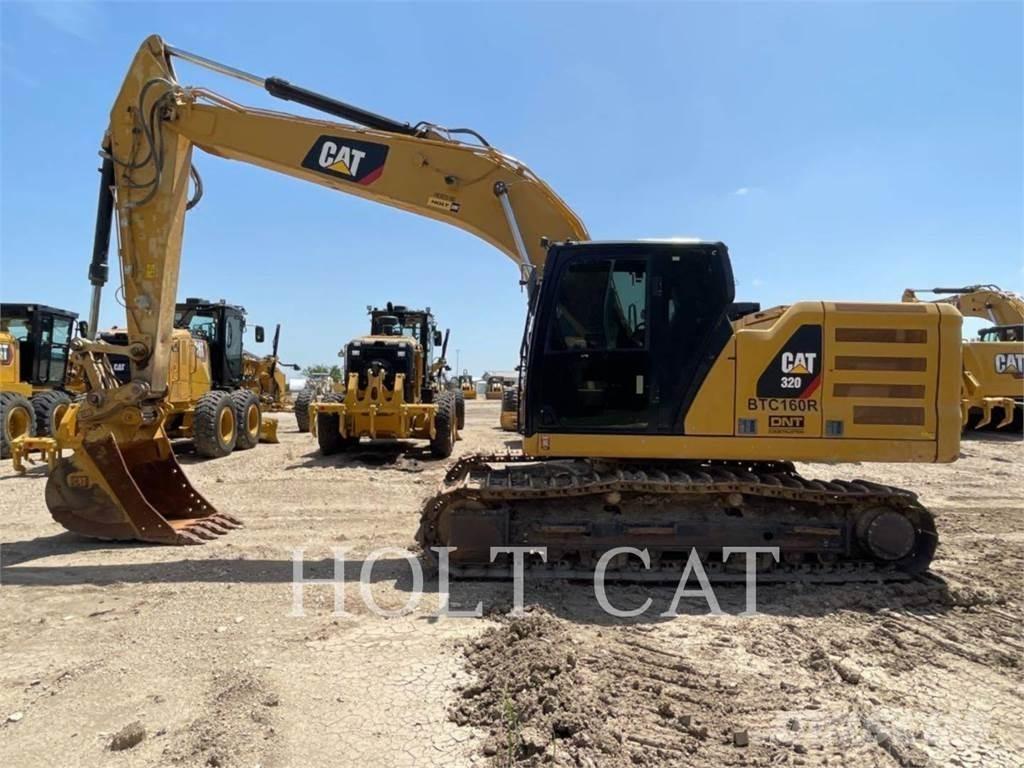 CAT 320 TC Escavatori cingolati