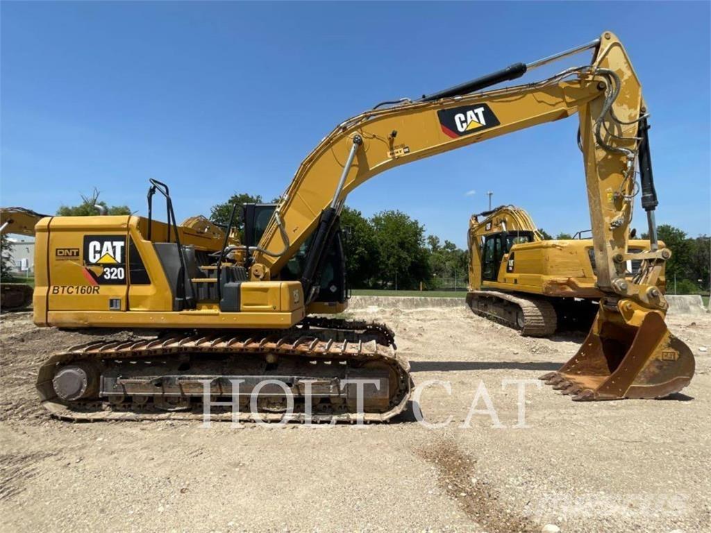 CAT 320 TC Escavatori cingolati
