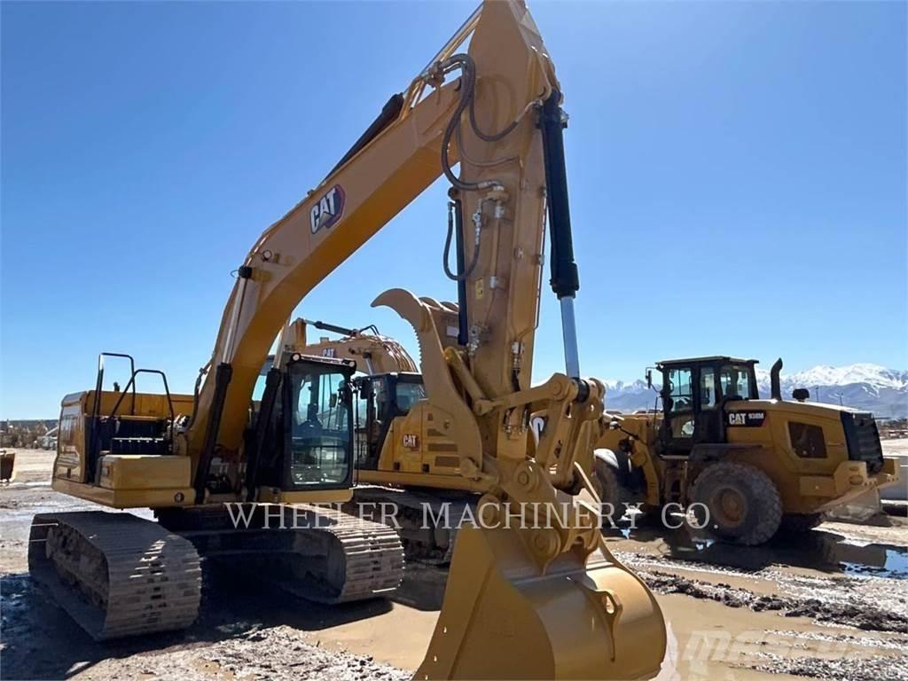 CAT 320 TH Escavatori cingolati