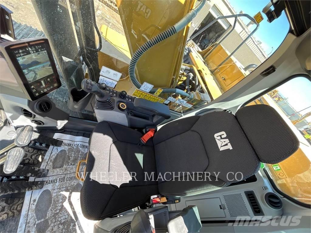 CAT 320 TH Escavatori cingolati
