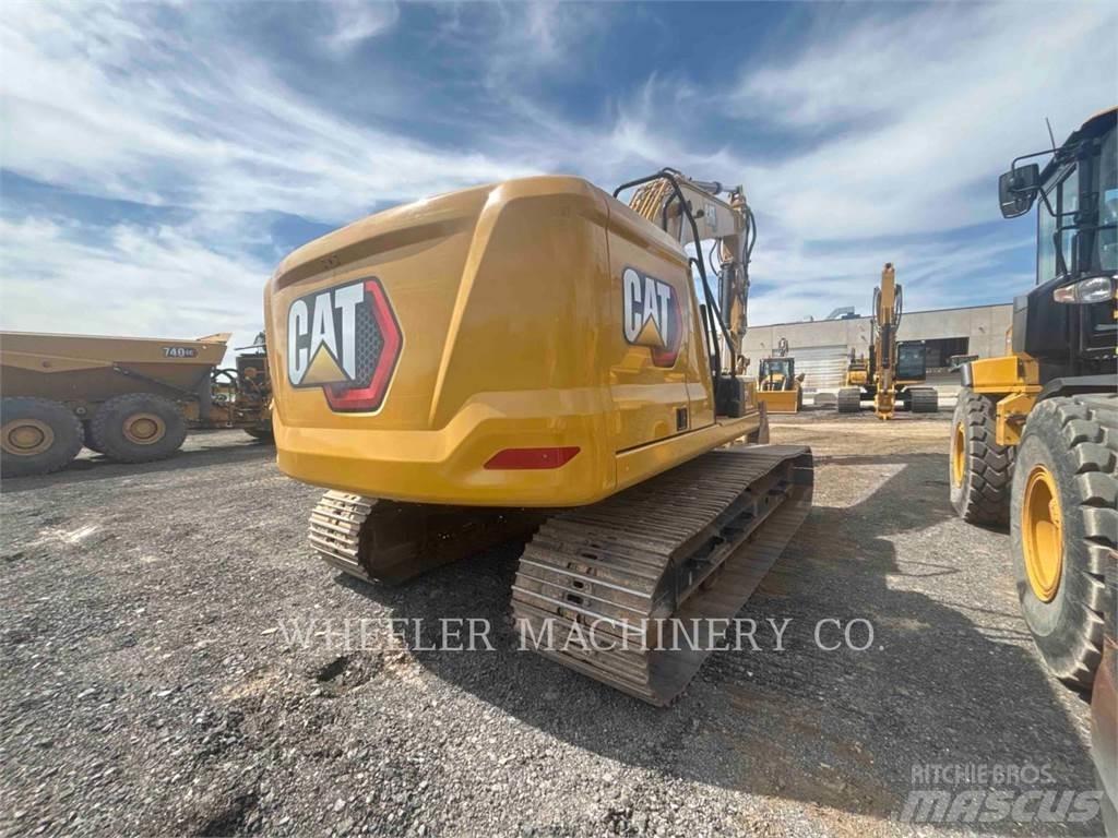 CAT 320 TH Escavatori cingolati