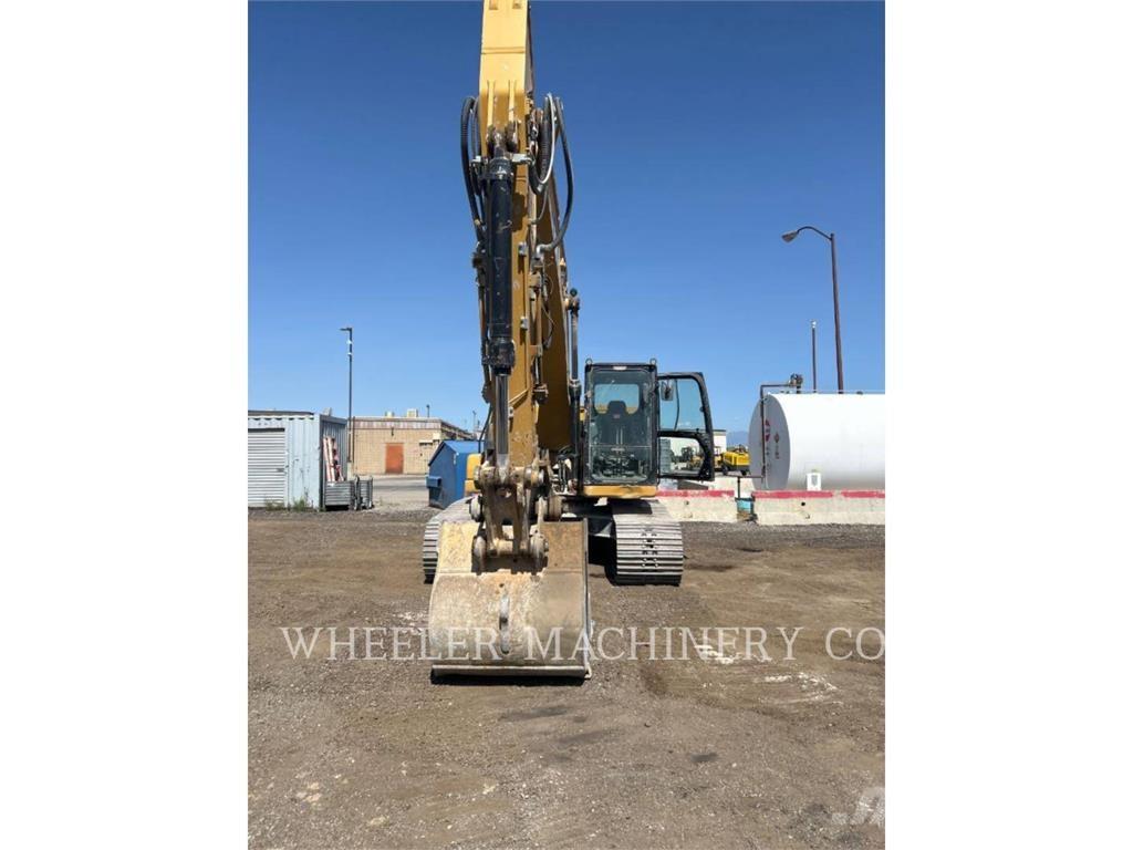 CAT 320 TH Escavatori cingolati