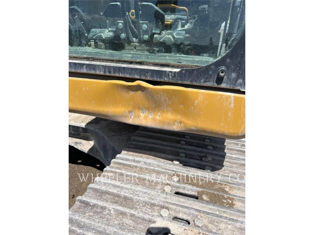 CAT 320 TH Escavatori cingolati