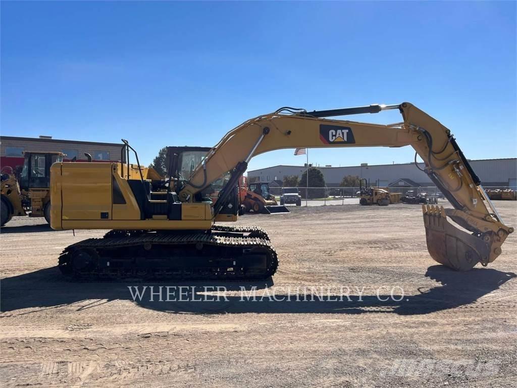 CAT 320 TH Escavatori cingolati